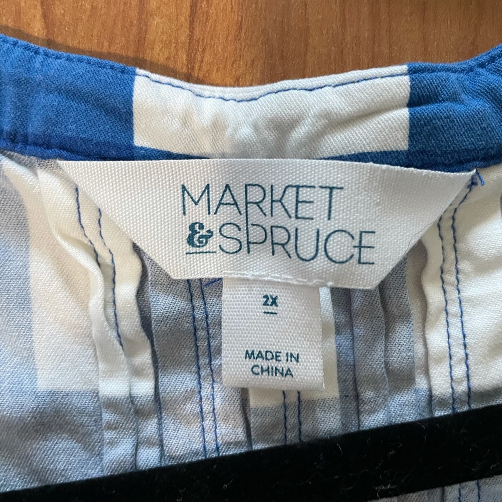 Stitch fix shirt. Never worn. New condition.